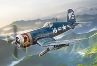 Italeri 1/72 Vought F4U-4 Corsair