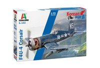 Italeri 1/72 Vought F4U-4 Corsair
