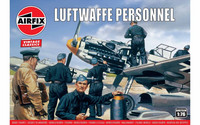 Airfix 1/76 Luftwaffe Personnel