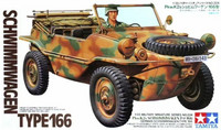 Tamiya 1/35 Schwimmwagen Type 166