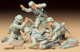 Tamiya 1/35 German Infantry Mortar Team