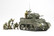 Tamiya 1/35 M5A1 US Light Tank 