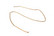 CMK 1/72 Fine Brass Chain 1.2 x 2.0mm ketju