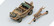 Academy 1/72 German Fuel Truck & Schwimmwagen