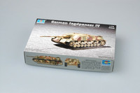 Trumpeter 1/72 German Jagdpanzer IV