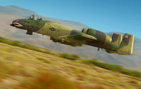Hobby Boss 1/48 A-10 
