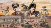 Italeri 1/72 El Alamein The Railway Station Battle Set