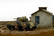 Italeri 1/72 El Alamein The Railway Station Battle Set