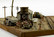 Italeri 1/72 El Alamein The Railway Station Battle Set