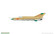 Eduard 1/48 MiG-21MF (Weekend Edition)