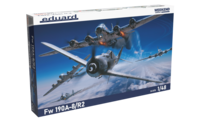 Eduard 1/48 Fw 190A-8/R2 (Weekend Edition)