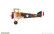 Eduard 1/48 Sopwith F.1 Camel (BR.1) (Profipack)