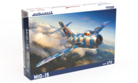 Eduard 1/72 MiG-15 (Weekend Edition)
