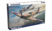 Eduard 1/48 Spitfire Mk.Ia (Weekend Edition)
