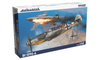 Eduard 1/48 Bf 109G-6 (Weekend Edition)