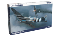 Eduard 1/48 Spitfire Mk.IXc (Weekend Edition)