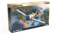 Eduard 1/48 Fw 190F-8 (Profipack)
