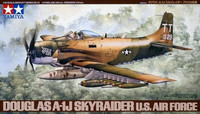 Tamiya 1/48 Douglas A-1J Skyraider U.S. Air Force