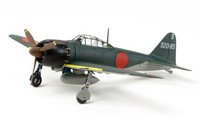 Tamiya 1/72 Mitsubishi A6M5 Zero Fighter (Zeke)