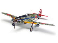 Tamiya 1/48 Kawasaki Ki-61-Id Hien (Tony)