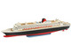 Revell 1/1200 Ocean Liner Queen Mary 2