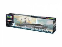 Revell 1/720 German Aircraft Carrier Graf Zeppelin