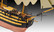 Revell 1/450 HMS Victory