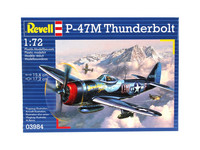 Revell 1/72 P-47M Thunderbolt