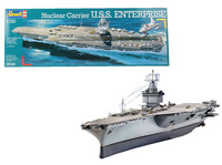 Revell 1/720 Nuclear Carrier U.S.S. Enterprise