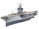Revell 1/720 Nuclear Carrier U.S.S. Enterprise