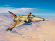 Revell 1/72 IAI Kfir C.2
