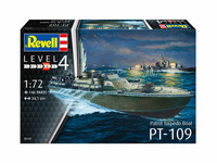 Revell 1/72 Patrol Torpedo Boat PT-109