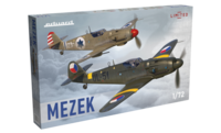 Eduard 1/72 Mezek (Limited Edition DUAL COMBO)