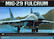 Academy 1/144 M-29 Fulcrum