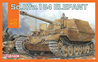 Dragon 1/72 Sd.Kfz.184 Elefant