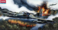 Academy 1/72 A-37B 