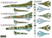 KP 1/72 Mikojan-Gurjevič Mig-23MF 