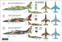 KP 1/72 Alpha Jet A/E 