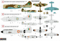 KP 1/72 Hawker Tempest F.2 