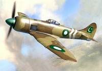 KP 1/72 Hawker Tempest F.2 