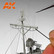 AK High Elastic Stretch Rigging - Mega Thin 20m