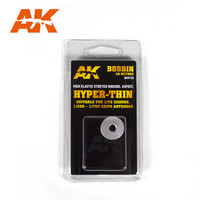 AK High Elastic Stretch Rigging - Hyper Thin 20m