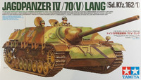 Tamiya 1/35 Jagdpanzer IV/70(V) lang (Sd.Kfz.162/1)