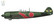 Arma Hobby 1/72 Nakajima Ki-84 Hayate (Expert Set)