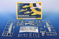 Special Hobby 1/72 Harvard Mk.II/IIA/IIB 'The British Commonwealth Air Training Plan'