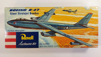 KÄYTETTY Revell 1/113 Boeing B-47 Giant Stratojet Bomber