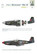 Arma Hobby 1/72 P-51C Mustang Mk III (Model Kit)