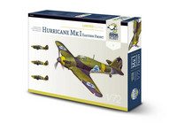 Arma Hobby 1/72 Hurricane Mk I Eastern Front (Limited Edition)