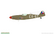 Eduard 1/72 Avia S-199 bubble canopy (Profipack)