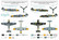 S.B.S model 1/48 Messerschmitt Bf-109 G-2 in Finnish Service siirtokuvat